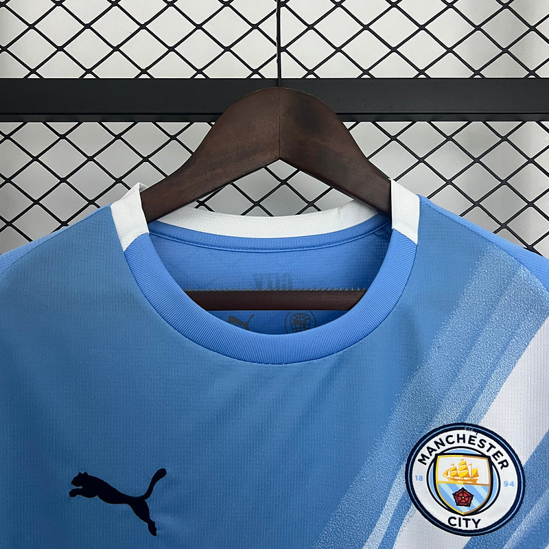 25-26 MANCHESTER CITY  home jersey