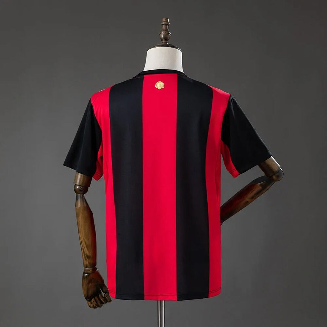 AC Milan 2026/27 Home Soccer Jersey