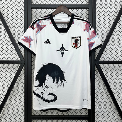 2024 Japan ACE white special jersey tm