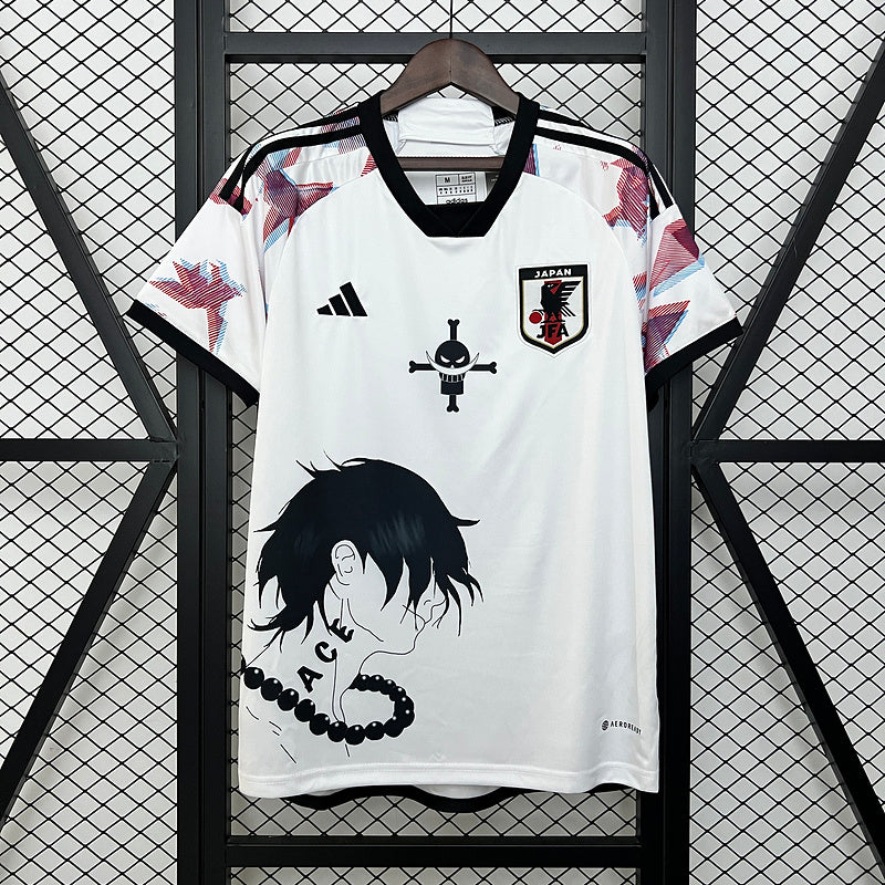 2024 Japan ACE white special jersey tm
