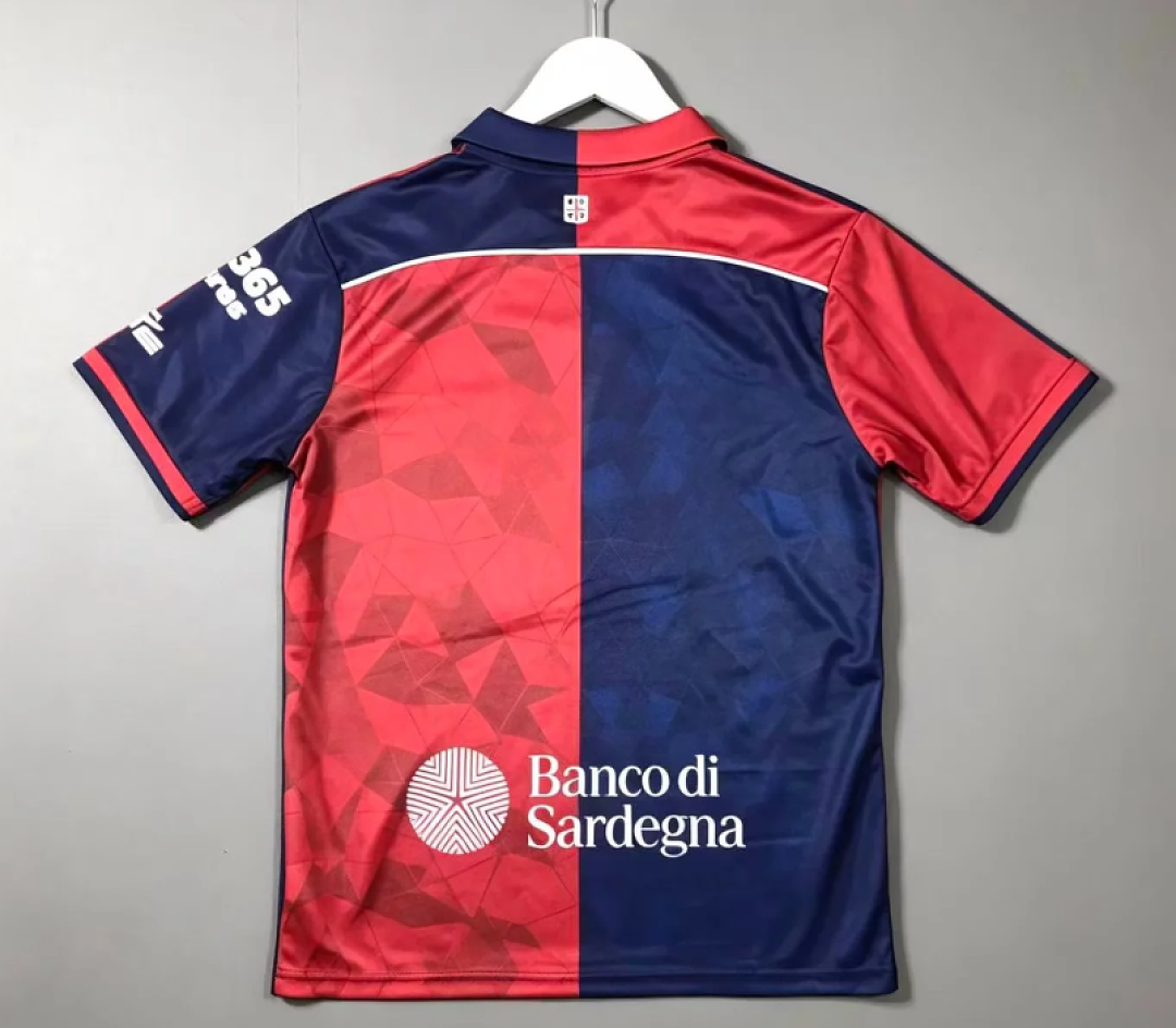 Cagliari Calcio 2026/27 Home Jersey