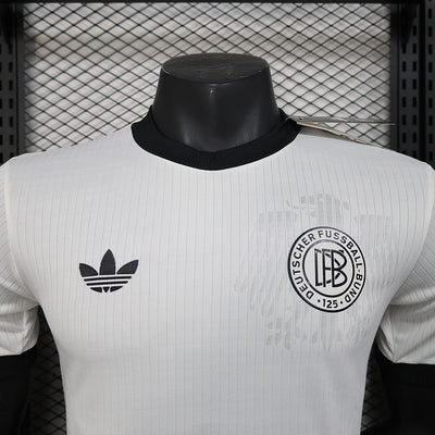 25-26 Germany 125th anniversary player version jersey tm