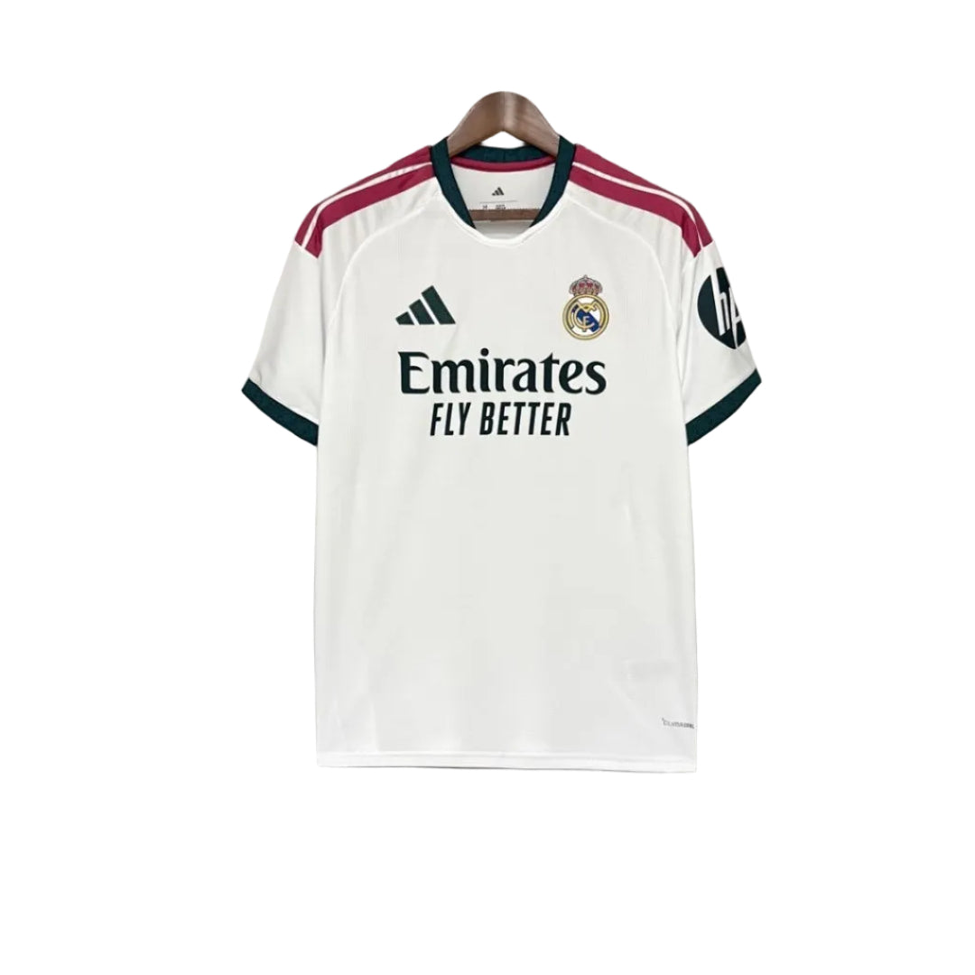 Real Madrid 2026/27 home Jersey TM