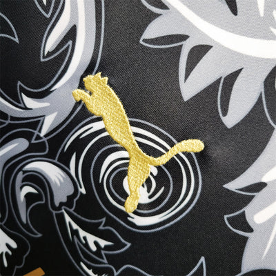 2023 Italy Special Edition Black Jersey tm