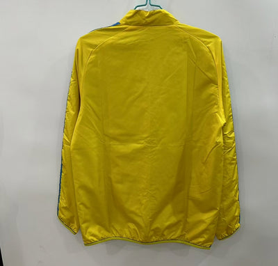 Arsenal Yellow & Blue Windbreaker