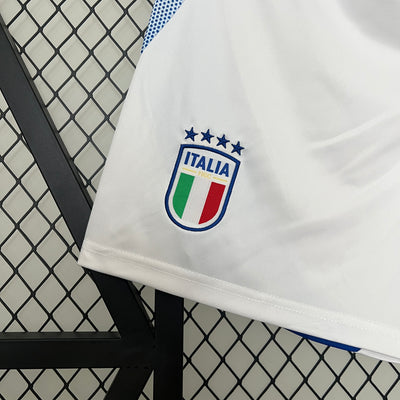2024 Italy home shorts