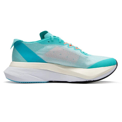 Adidas Adizero Boston 12 Running 'Aqua Blue Cloud White'