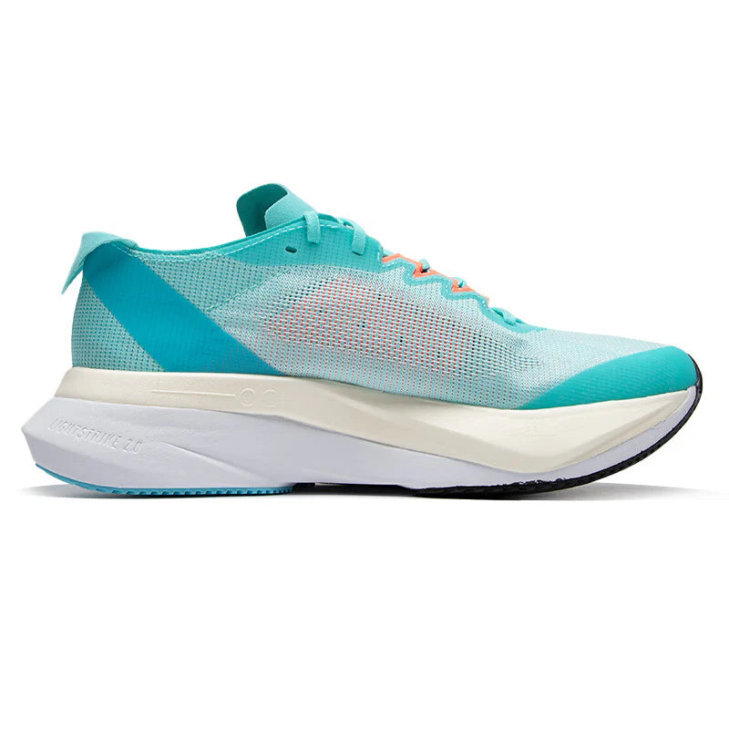 Adidas Adizero Boston 12 Running 'Aqua Blue Cloud White'