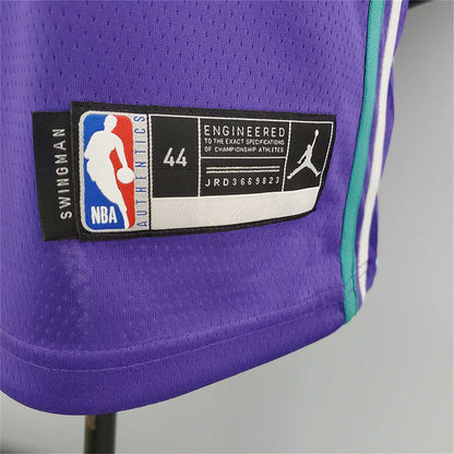 Hornets Ball#2 Purple