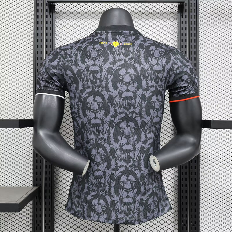 24-25 England black player version jersey