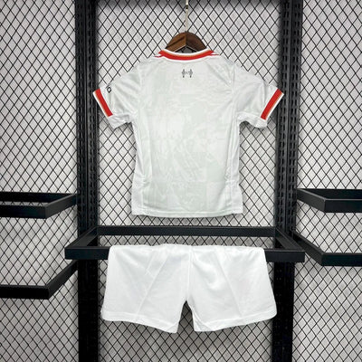 Liverpool Third Kid Kit 24-25 KIDS SET tm