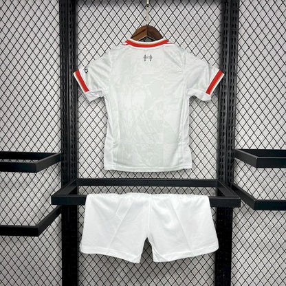 Liverpool Third Kid Kit 24-25 KIDS SET tm