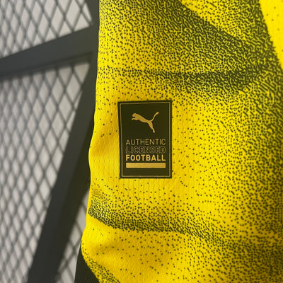 23-24 Dortmund third away Fan Version jersey tm