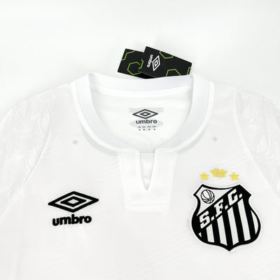24-25 Santos home shirt