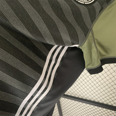 2016 Germany away retro jersey tm
