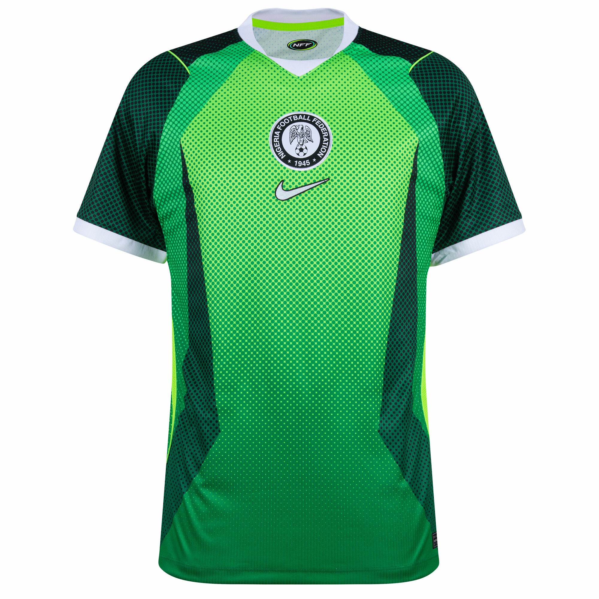 Nigeria 2026 Home