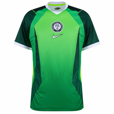 Nigeria 2026 Home