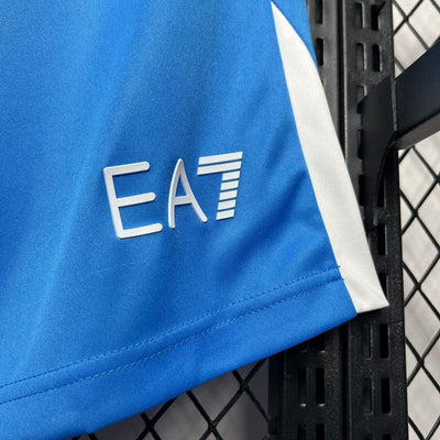 24-25 Napoli away shorts