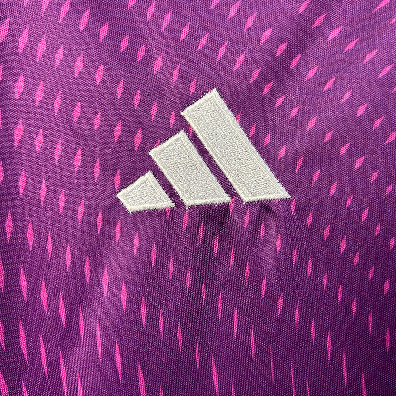 25-26 Real Madrid Purple Goalkeeper Jersey