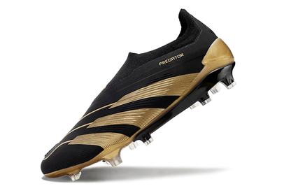 PREDATOR ACCURACY+ FG BOOTS LACELESS