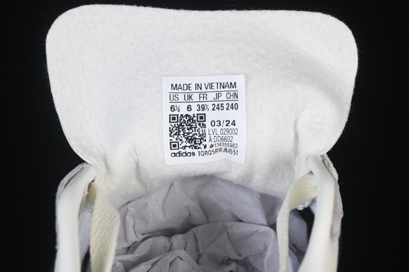 ORIGINALS INDOOR CLOVER RETRO CASUAL SHOES BLUE/GREY/WHITE