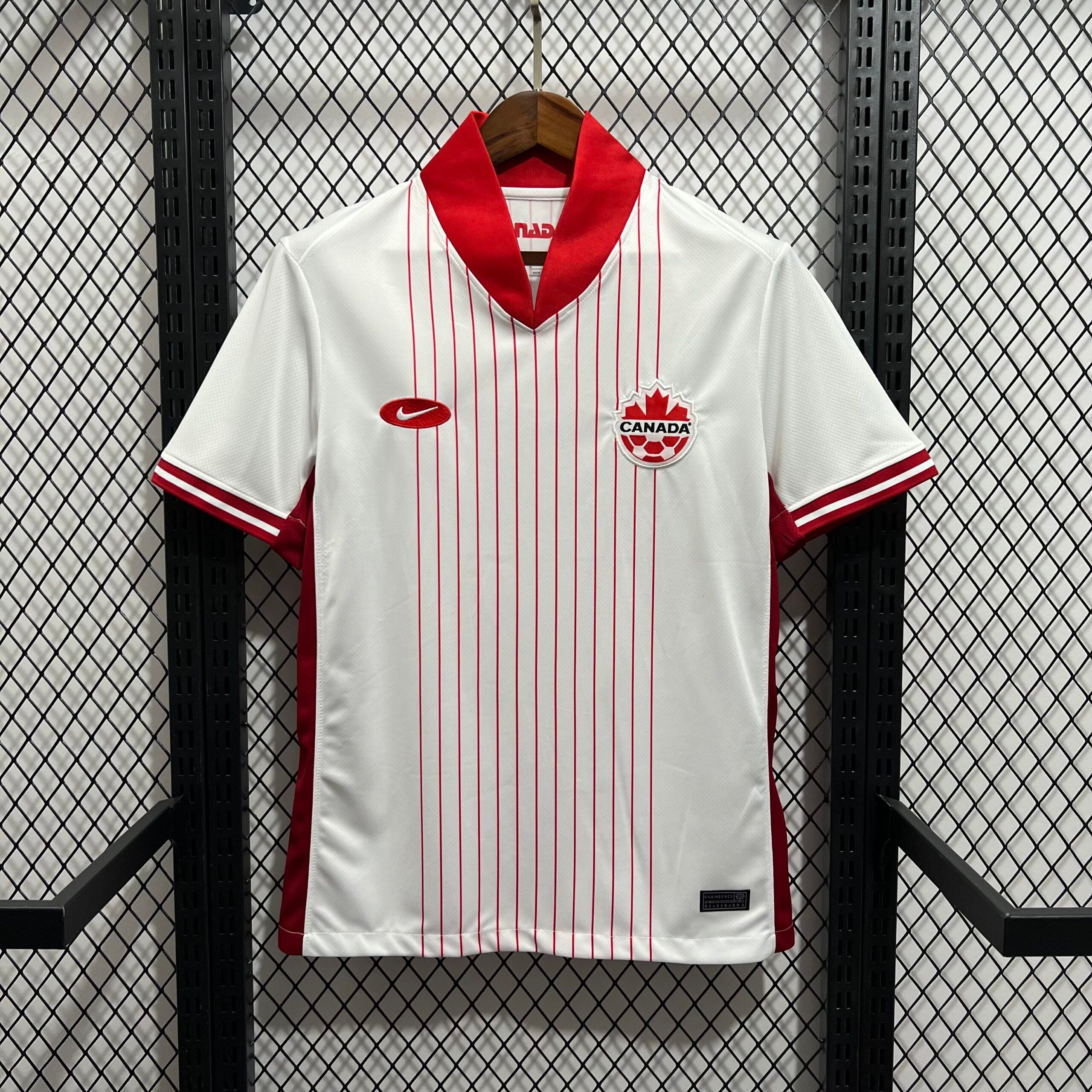 Canada 2024 Away Kit - Fan Version tm
