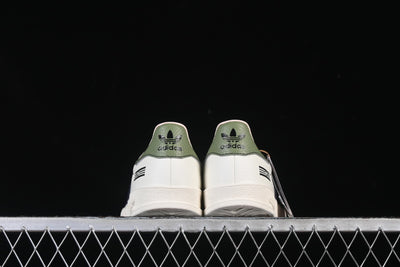 INDOOR CLOVER RETRO CASUAL SHOES BLUE/GREEN/WHITE