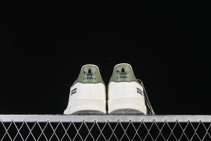 INDOOR CLOVER RETRO CASUAL SHOES BLUE/GREEN/WHITE