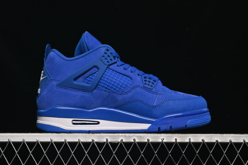 NIGEL SYLVESTER X AIR JORDAN 4