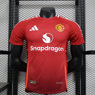24-25  MANCHESTER UNITED red player version tm