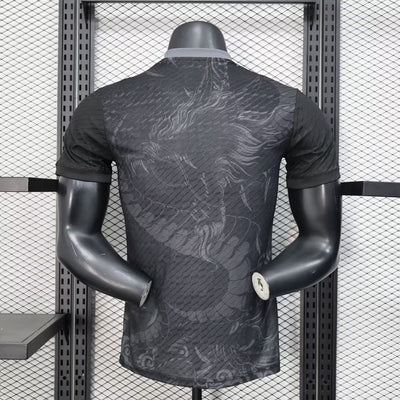 25-26 R MAD black special player version jersey tm