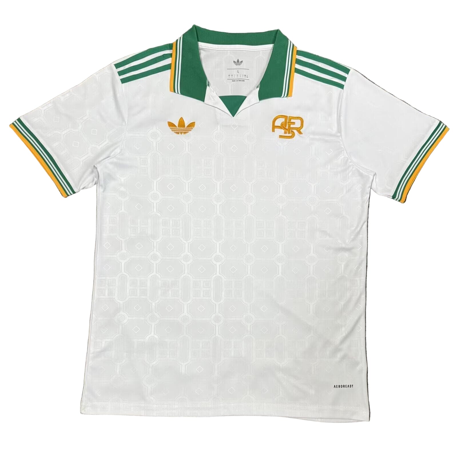 25-26 Roma Third Away Jersey TM