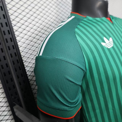 Algeria 2026 Away soccer jersey