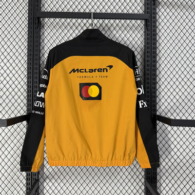 MClaren Windbreaker