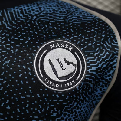 25-26 Al Nasser soccer jersey