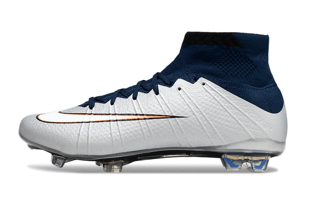 Nike Mercurial 10 High-top Waterproof Knitted FG