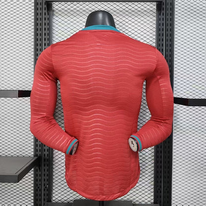 Portugal 2026 World Cup Home Long Sleeve