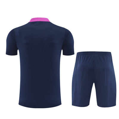 Barcelona sapphire training suit 25-26