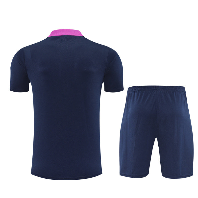 Barcelona sapphire training suit 25-26