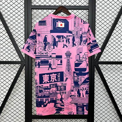 24-25 Japan Pink Special jersey tm