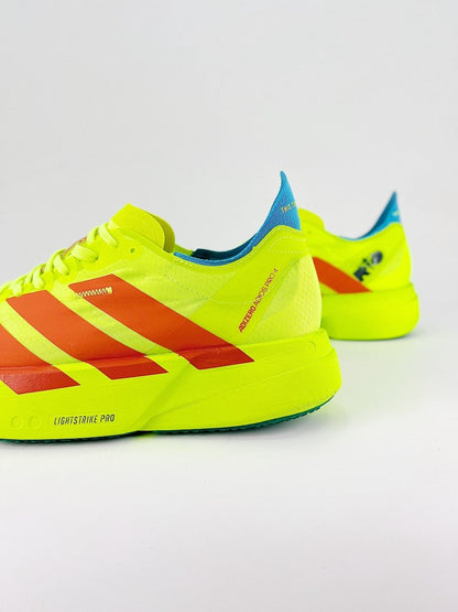 adidas Adizero Adios Pro 4 - Royal Feet 2025