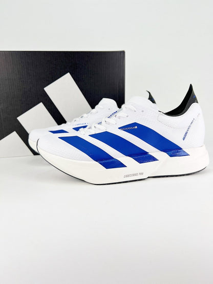 adidas Adizero Adios Pro 4 - Royal Feet 2025