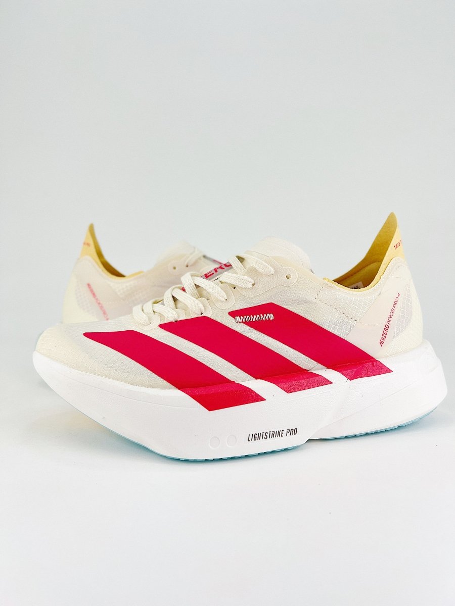 Adidas Adizero Adios Pro 4 - Royal Feet 2025