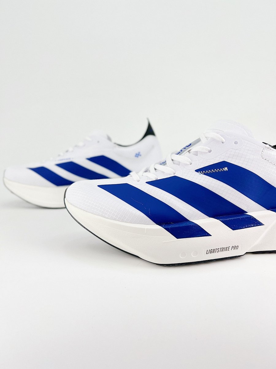adidas Adizero Adios Pro 4 - Royal Feet 2025