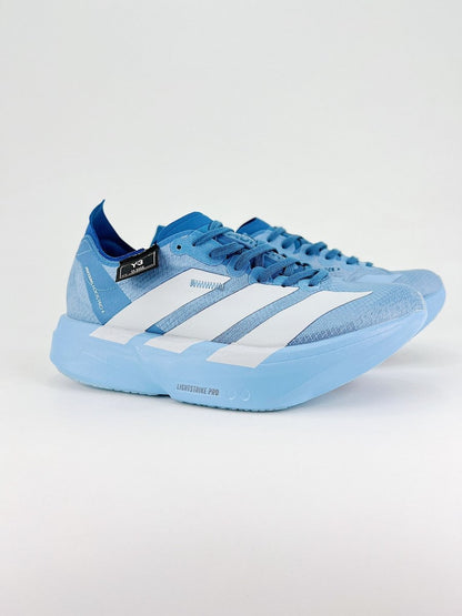 Adidas Adizero Adios Pro 4 - Royal Feet 2025