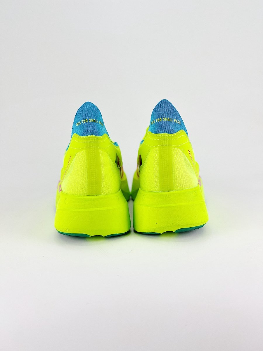 adidas Adizero Adios Pro 4 - Royal Feet 2025