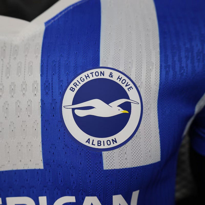 25-26 Brighton home jersey
