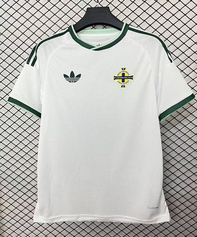 Northern Ireland 2026 World Cup Away soccer jersey