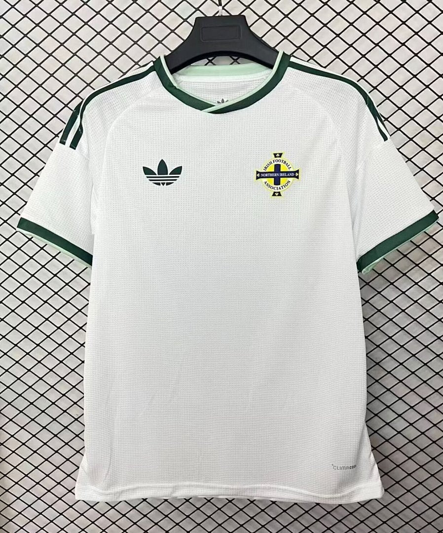 Northern Ireland 2026 World Cup Away soccer jersey