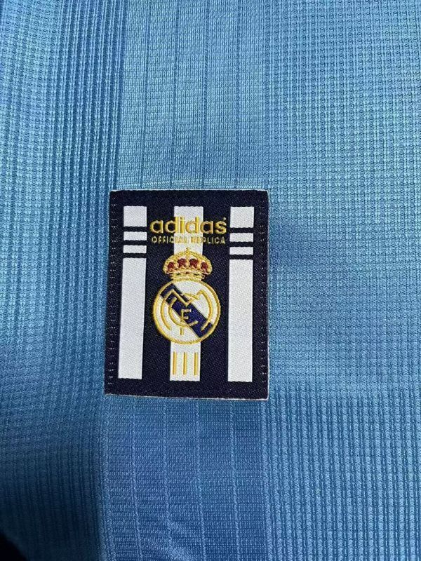 Retro Real Madrid 1999/00 Third away Jersey